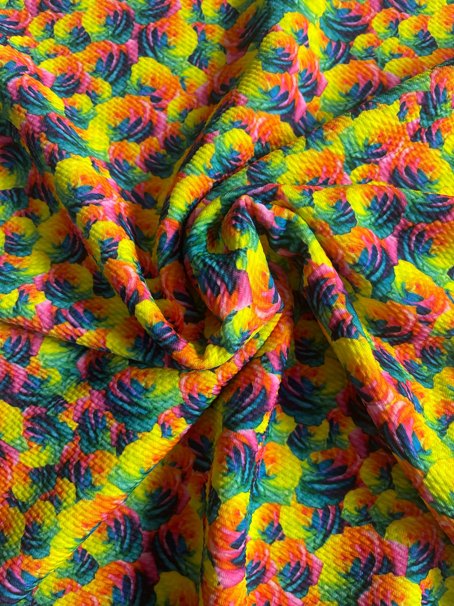 Pink Yellow Roses | Bullet