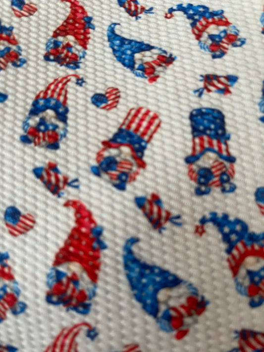 Red White & Blue Gnomes | Bullet