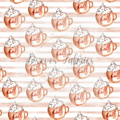 Fall Latte Preorder | By The Yard