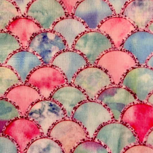 Mermaid Scales | Swim