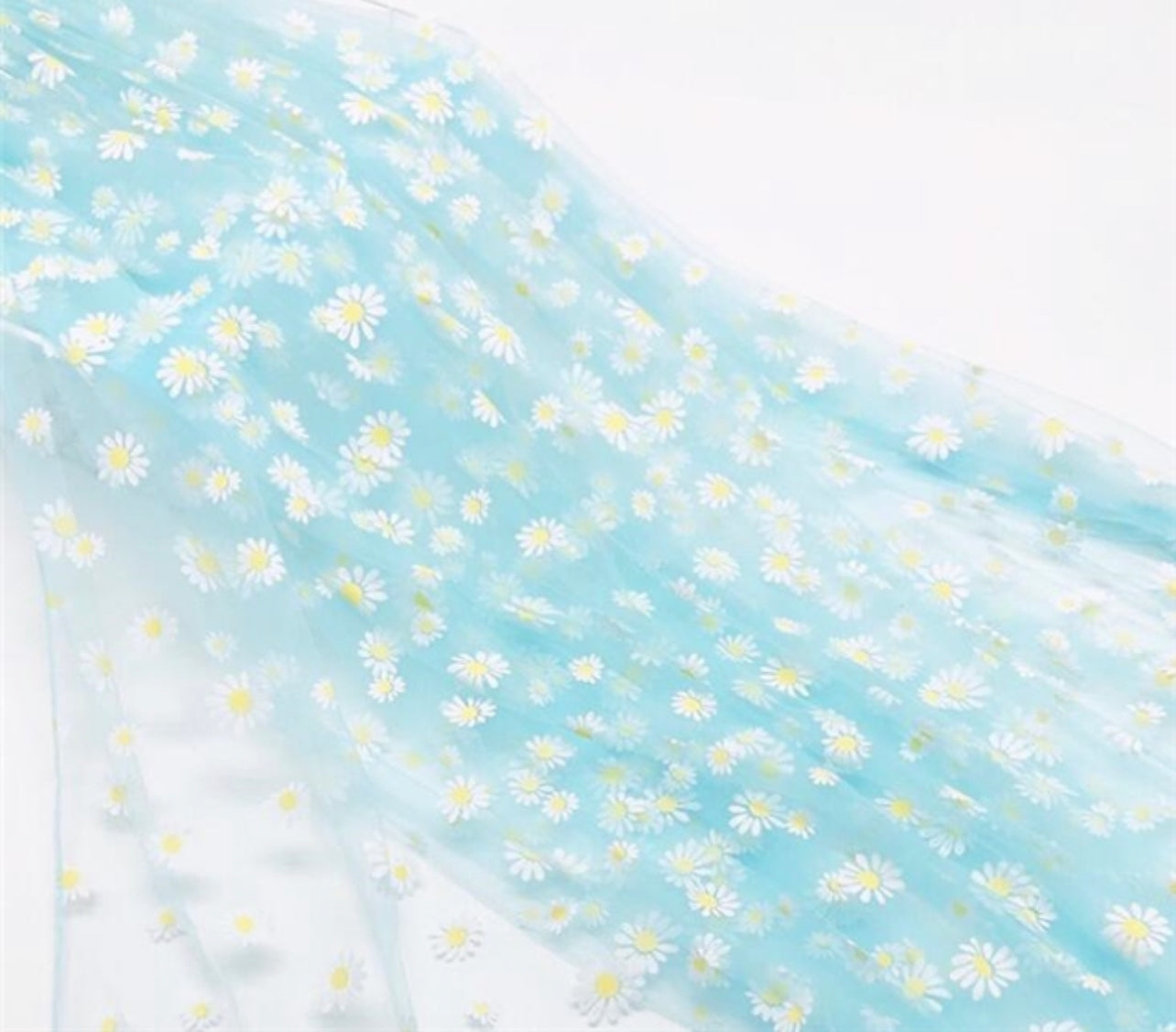 Blue Daisy | Mesh