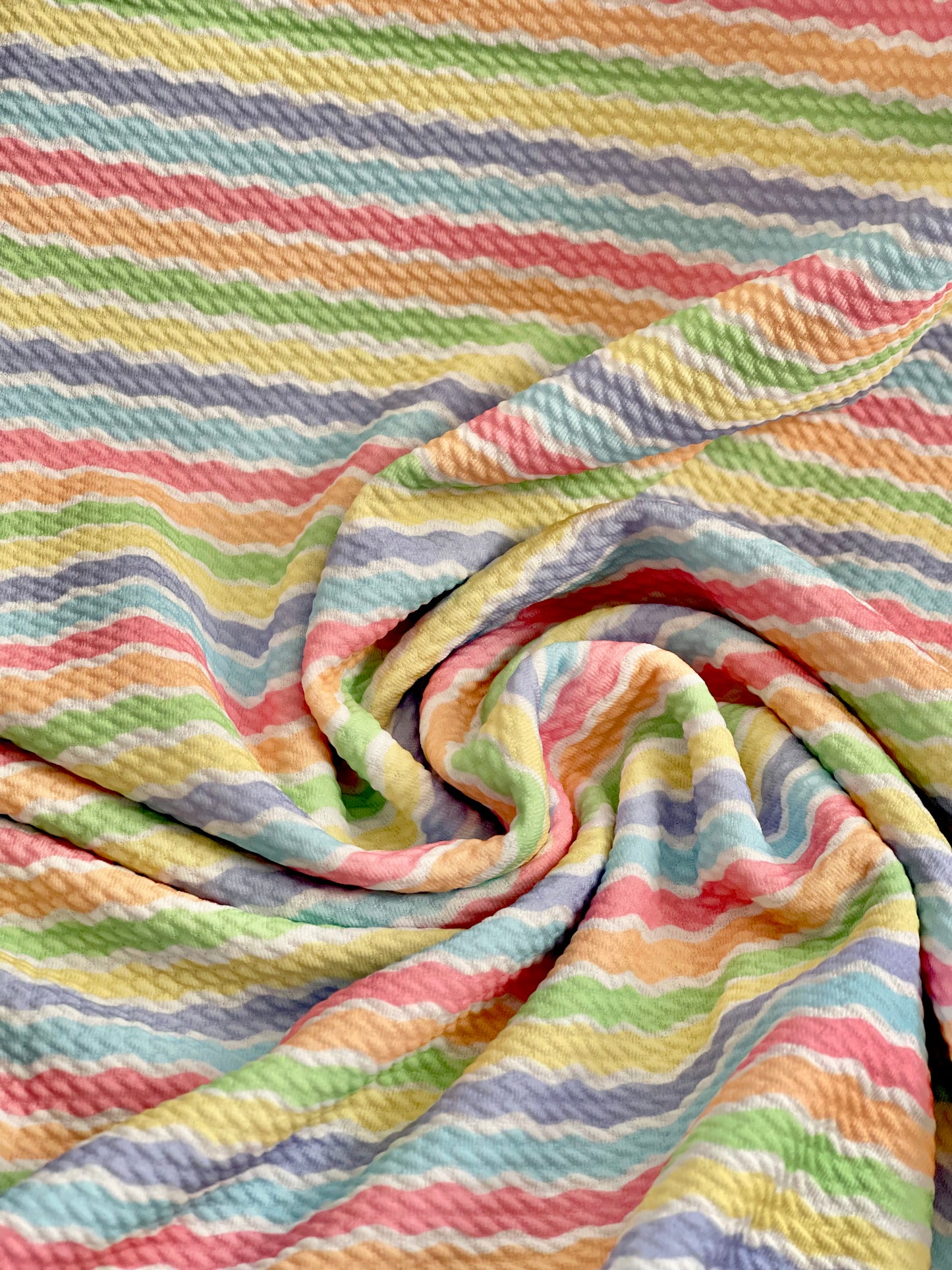 Pastel Stripes Bullet