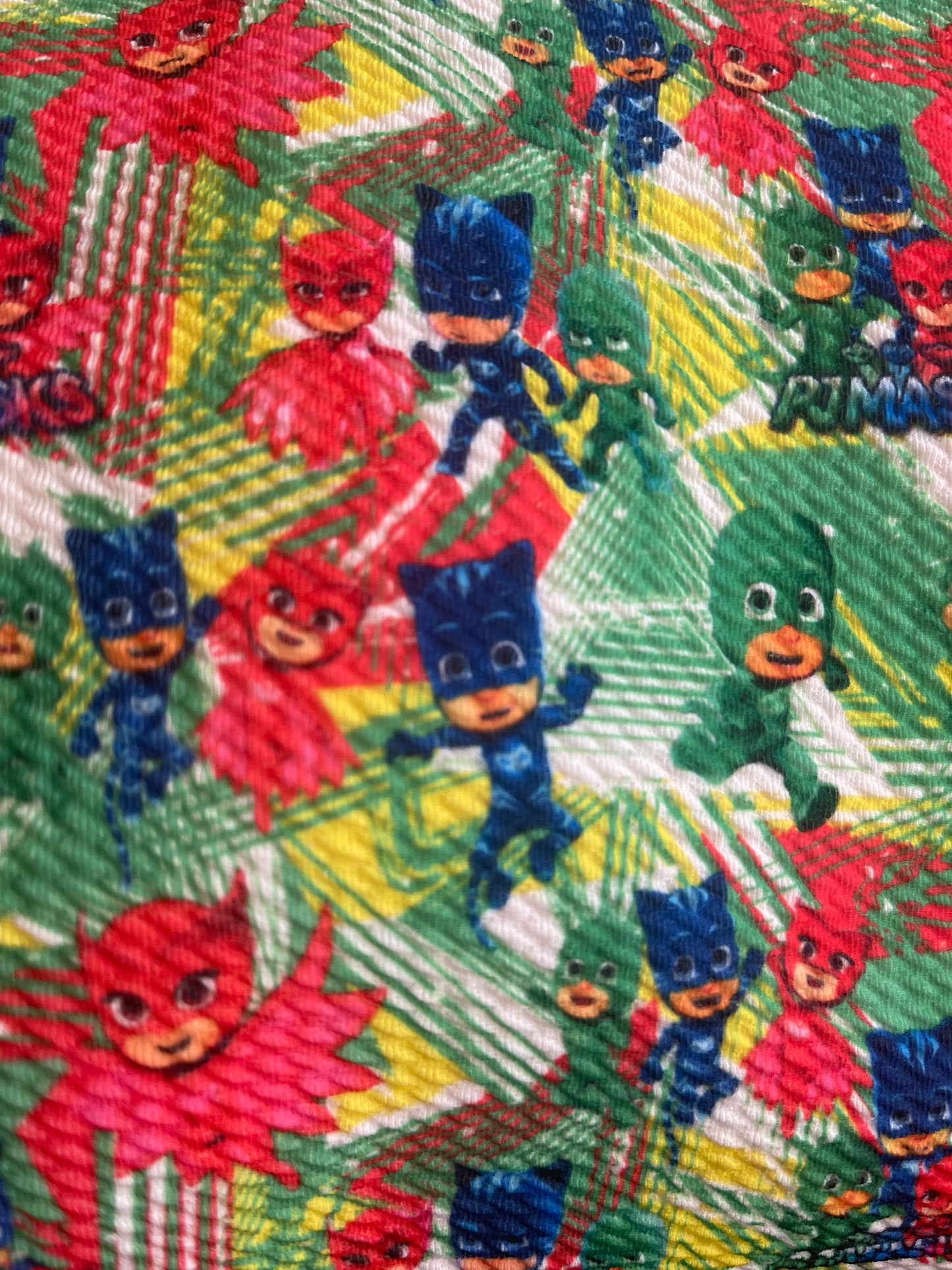 Masked Friends | Bullet