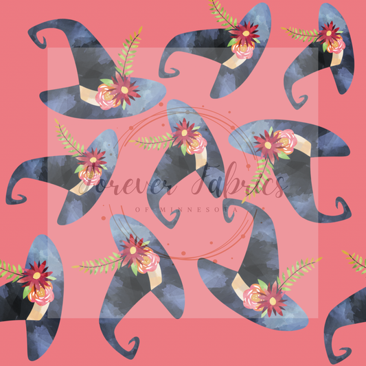 Witches Hats | Preorder| By The Yard