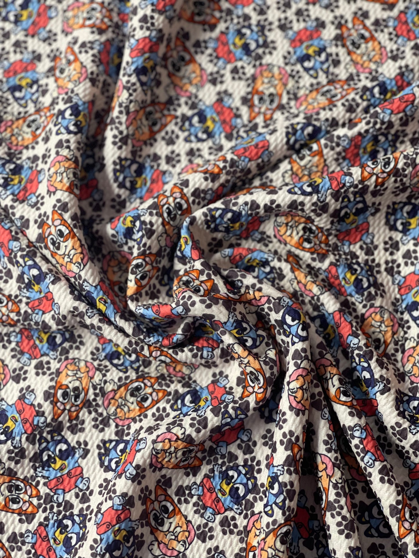 Blue Dog Paws | Bullet