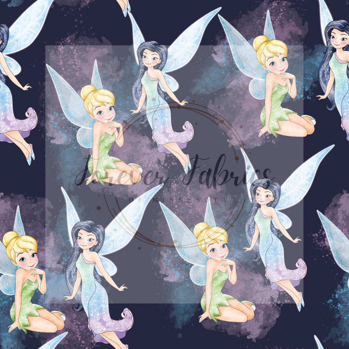 Tink & Friends | Preorder| By The Yard