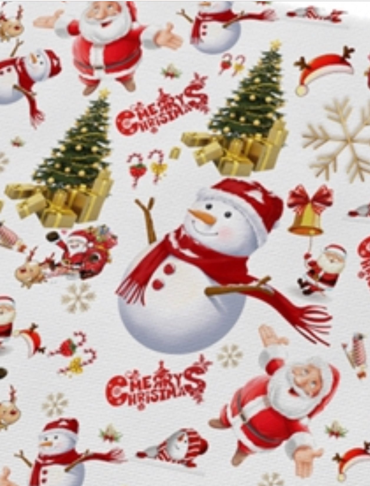 Snowmen and Trees |. Preorder | By The Yard