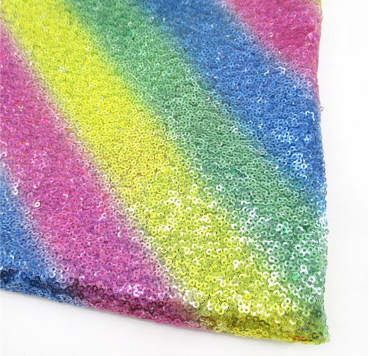 Light Rainbow | Mini Sequin