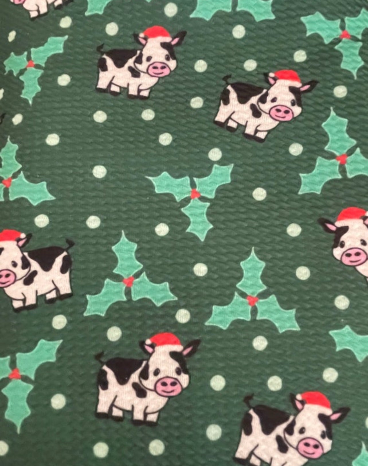 Christmas Cows | Bullet