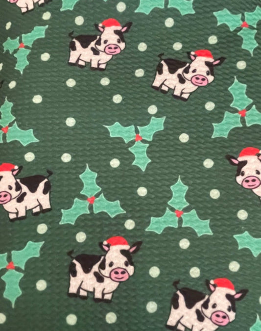 Christmas Cows | Bullet
