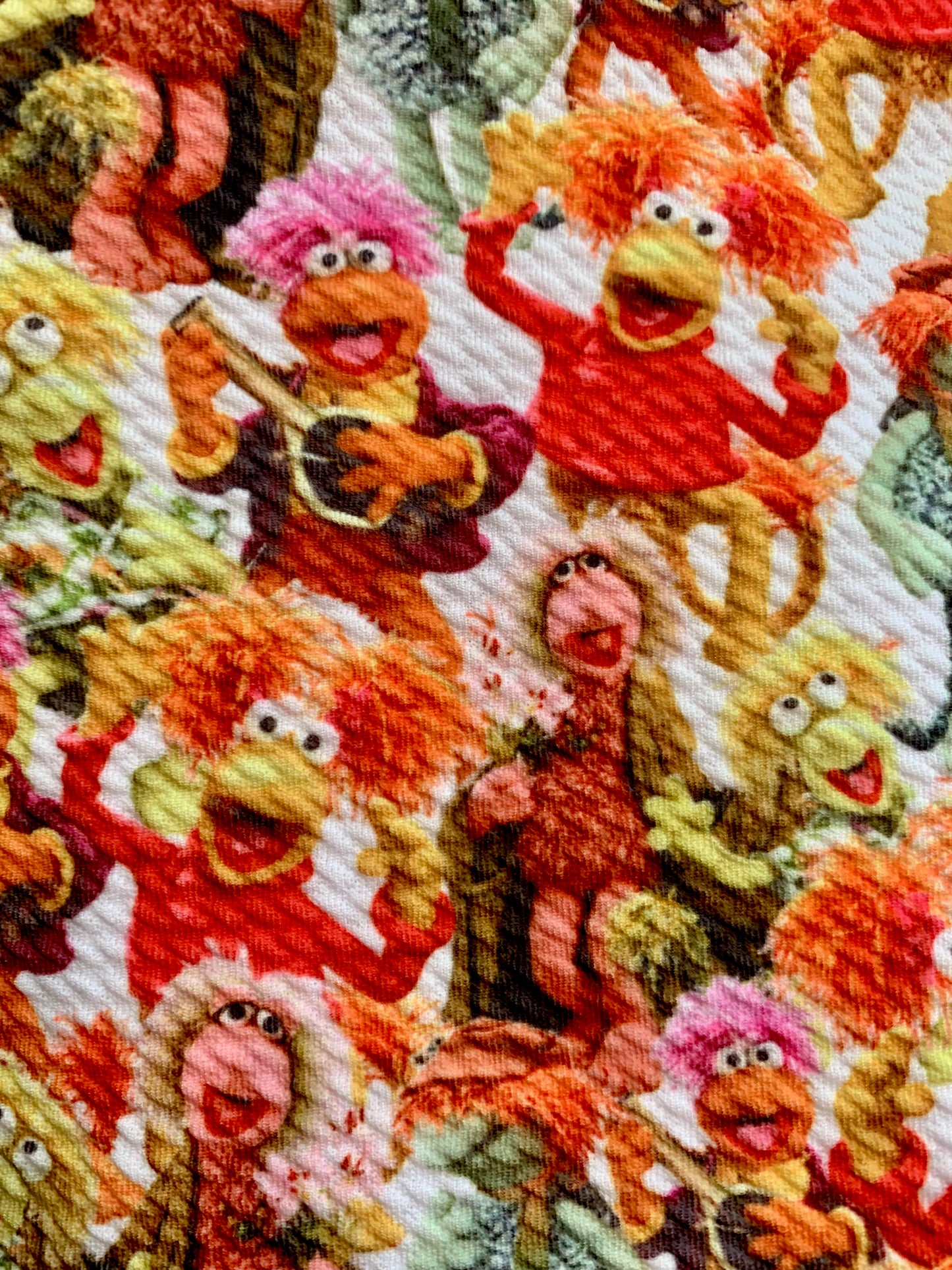 Muppets | Printed Bullet