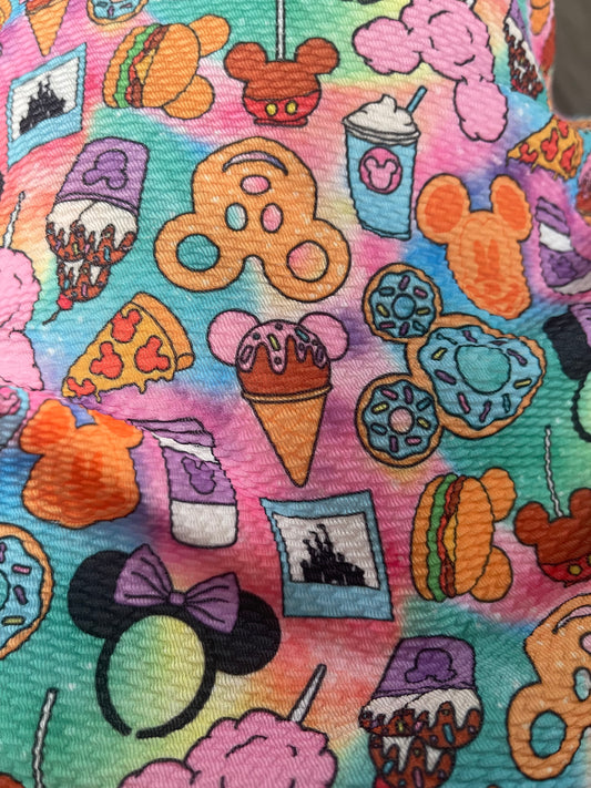 Lots of Snacks Bullet