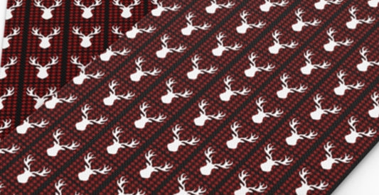 Deer Antlers |. Preorder | By The Yard