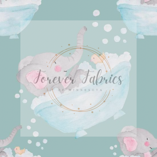 Elephant Bubble Bath Preorder | By The Yard