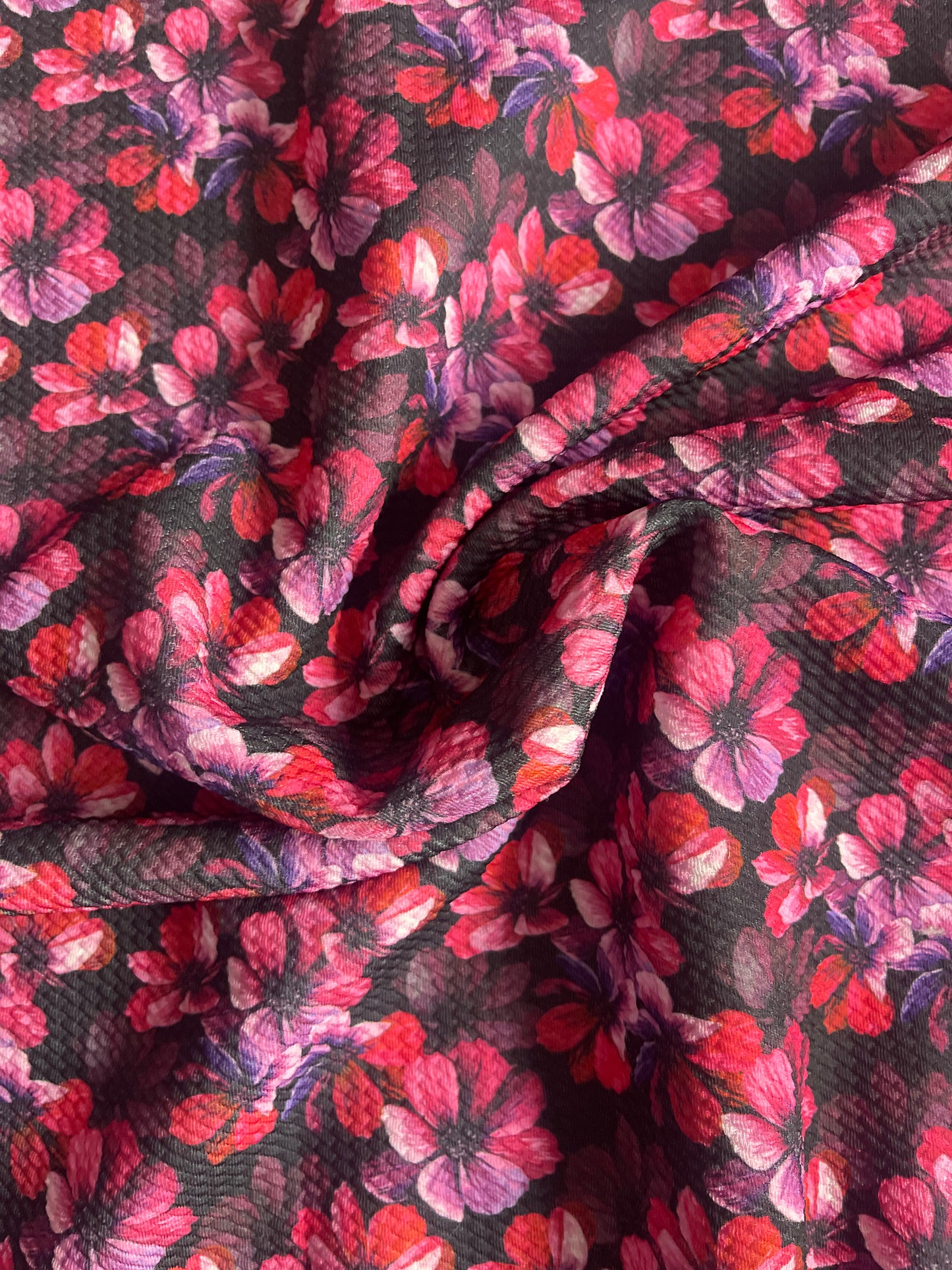 Maroon Floral | Bullet