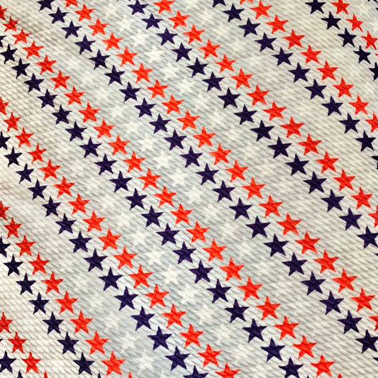 Stripes of Stars | Printed Bullet