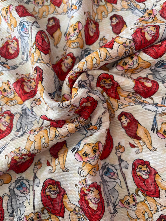 King of the Jungle | Bullet