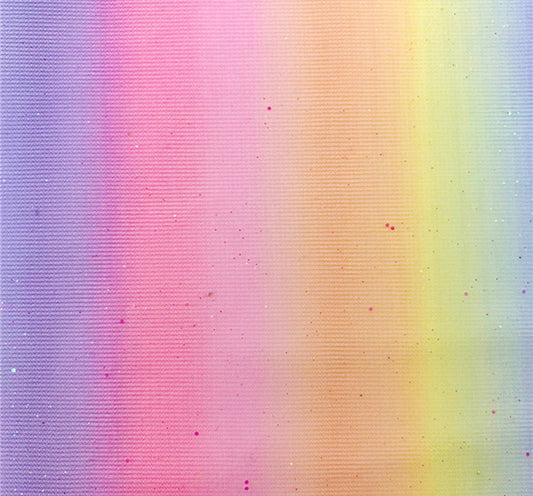 Glitter Rainbow | Mesh