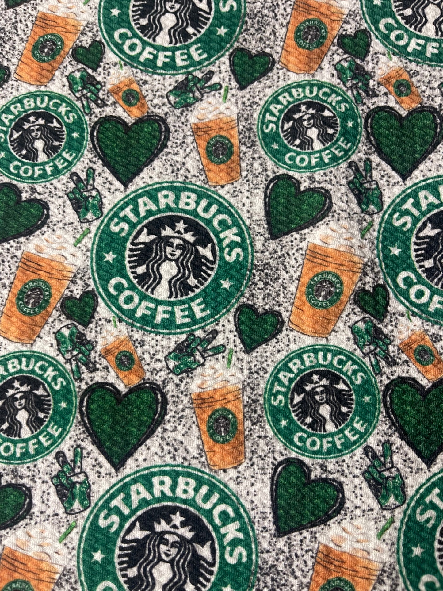Starbuck Hearts |. Bullet