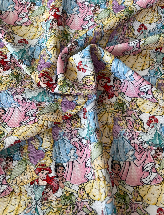 Dancing Princesses | Bullet