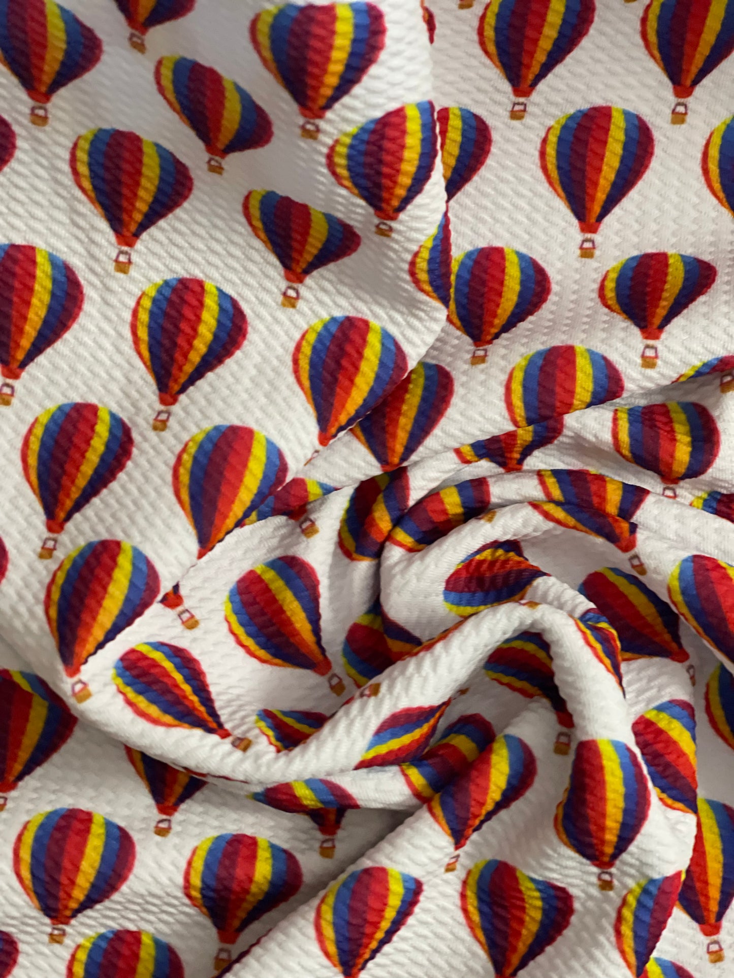 Hot Air Balloons Bullet