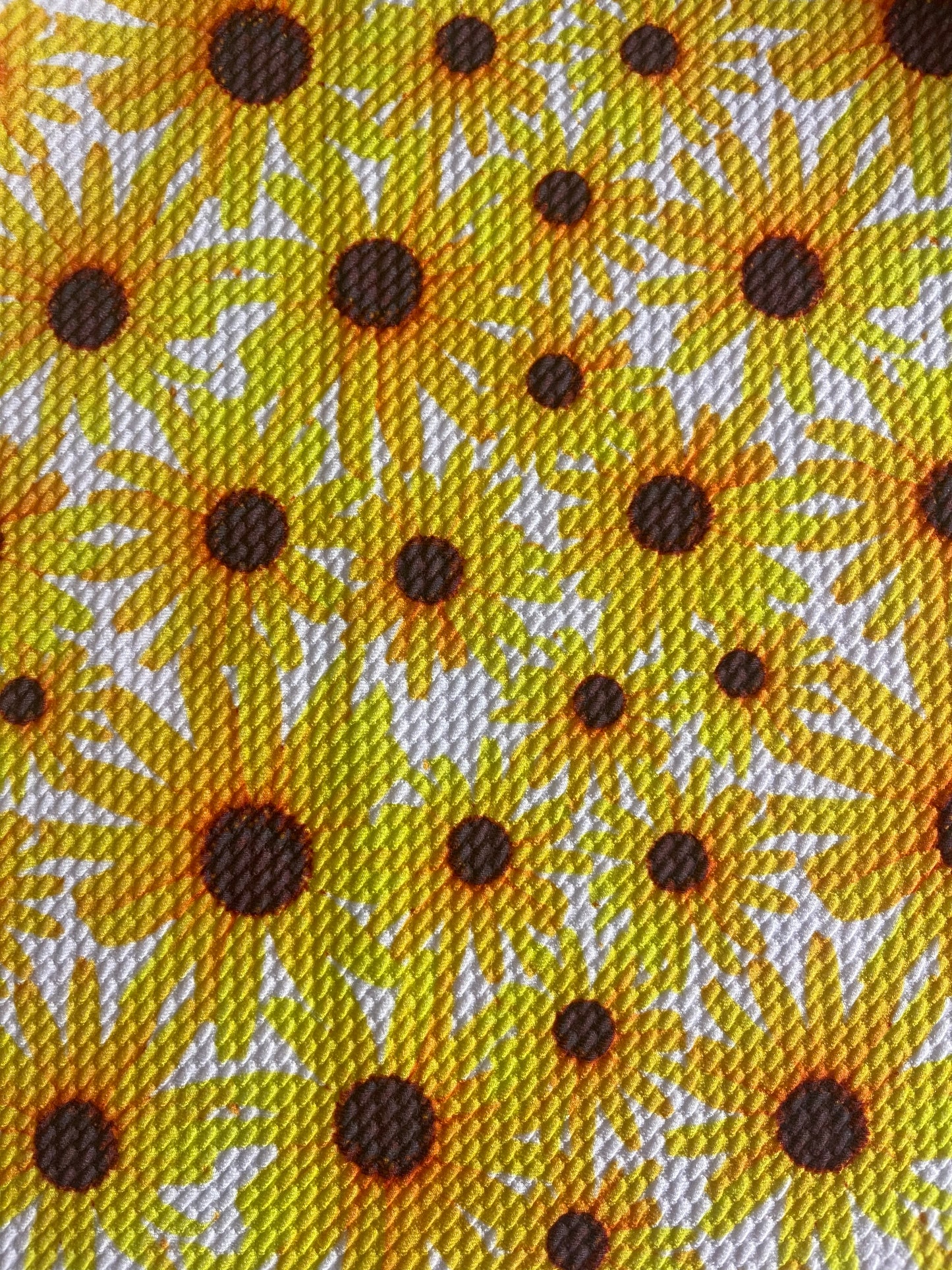 Big Daisies | Printed Bullet