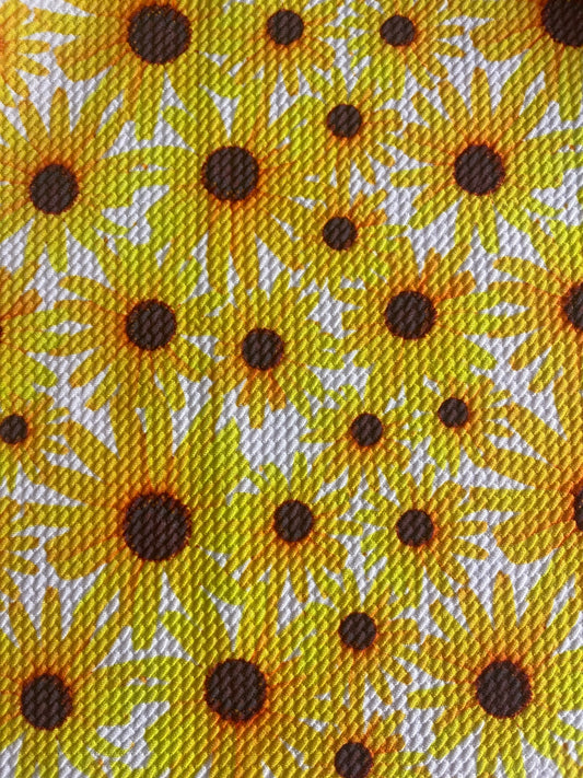 Big Daisies | Printed Bullet