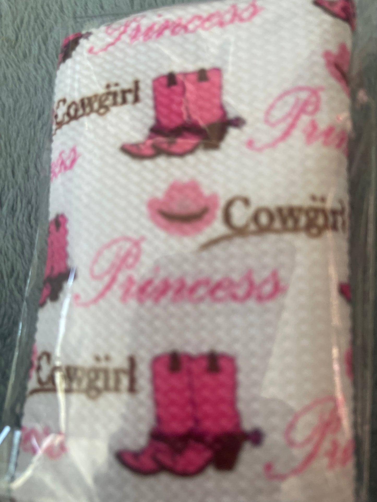 Cowboy Princesses | Bullet