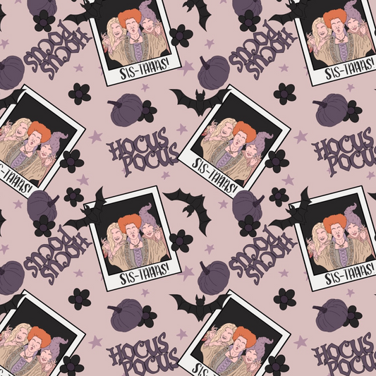 Sanderson Sisters | Preorder | By The Yard