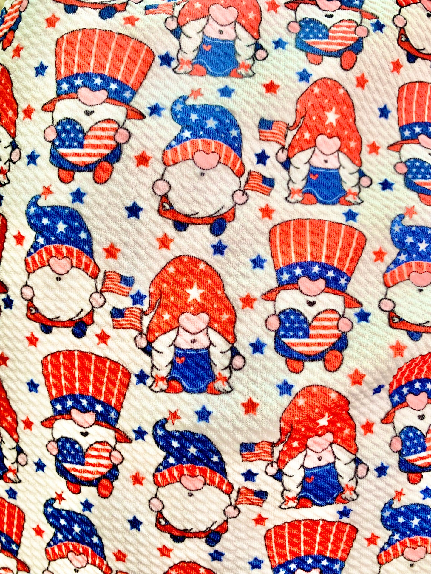 4th Gnomes | Printed Bullet