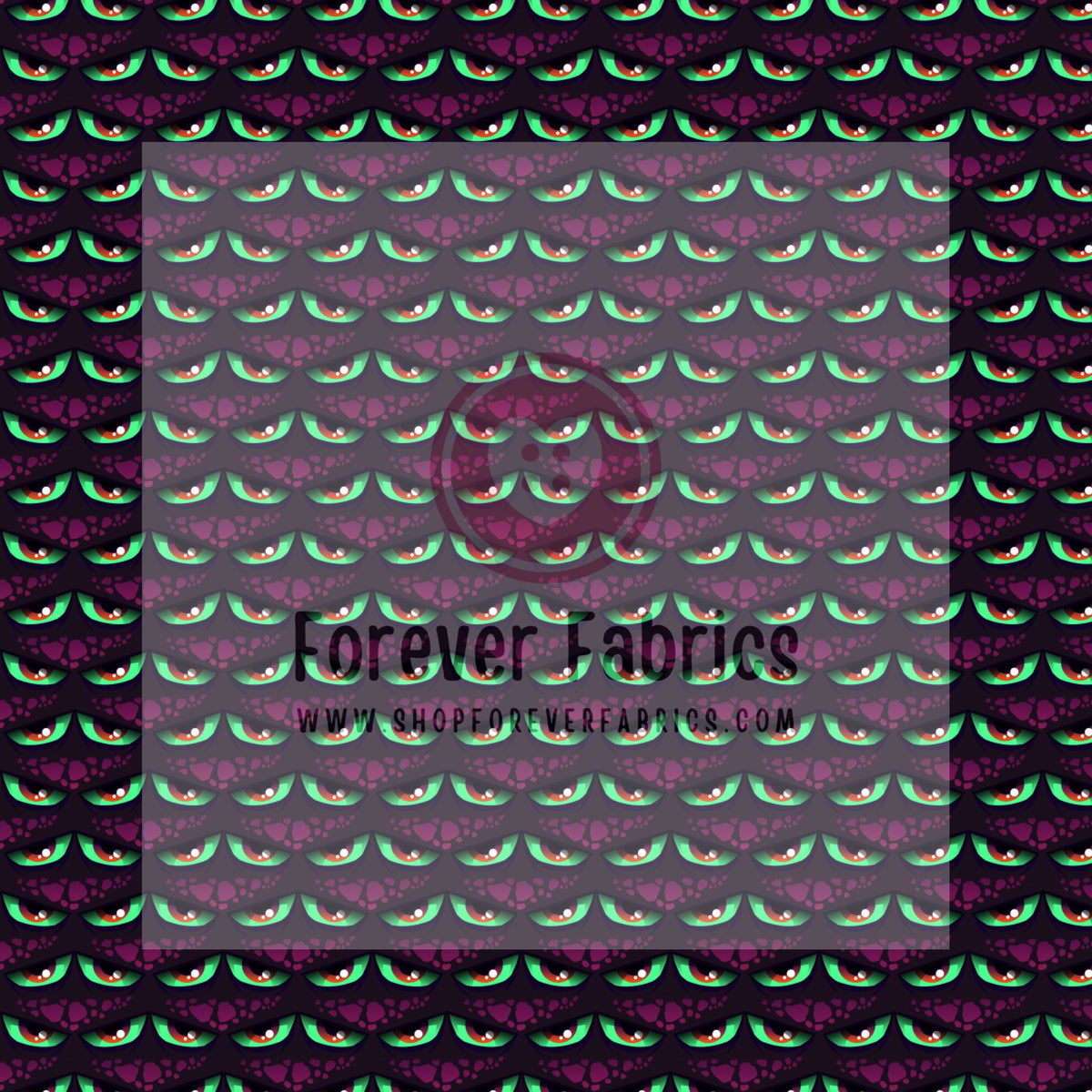 Green Eyes | Preorder | By The Yard