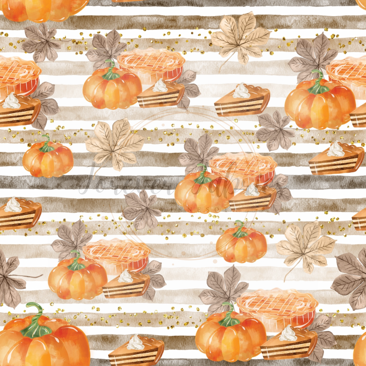 Pumpkin Patch | Preorder |By The Yard