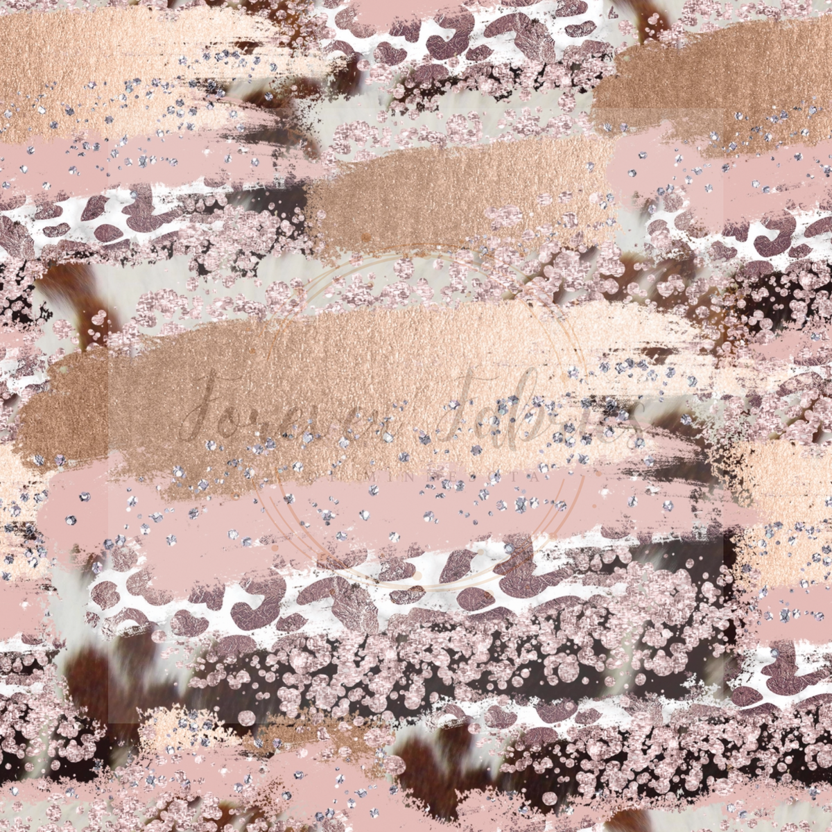 Rawhide Pattern | Preorder |By The Yard