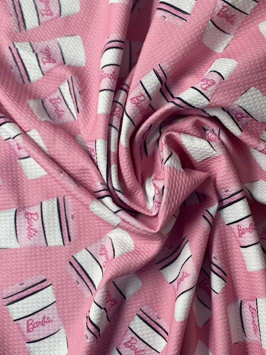 Pink Doll Cups | Bullet