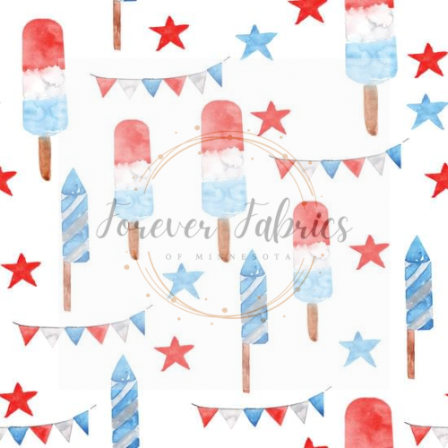 Summertime Treats Preorder | By The Yard