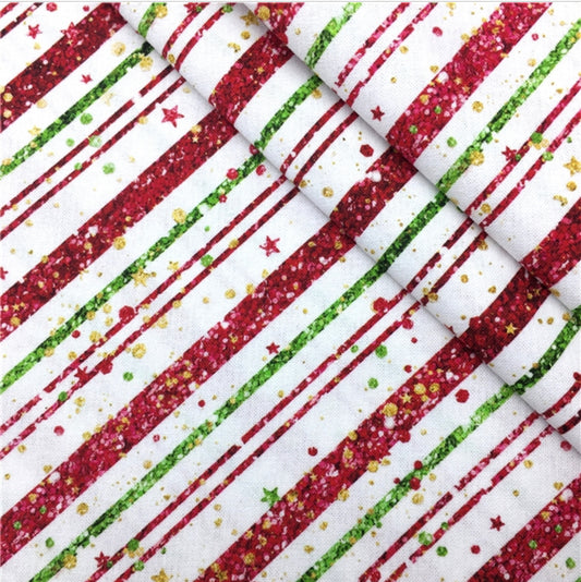 Stripes & Dots | Preorder | By The Yard