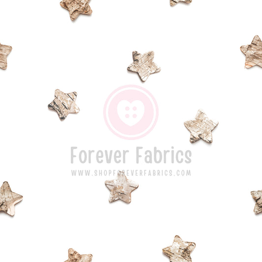 Holiday Stars | Preorder | By The Yard
