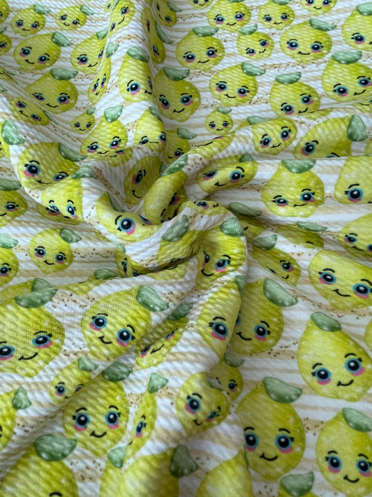 Lemons for Daze| Bullet