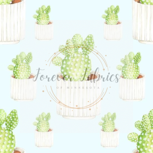Cactus Bows Preorder | By The Yard