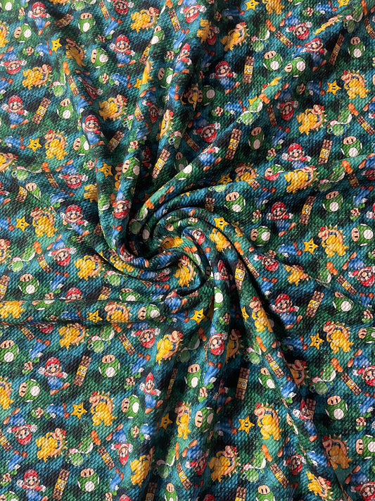 Mr M & Friends | Bullet