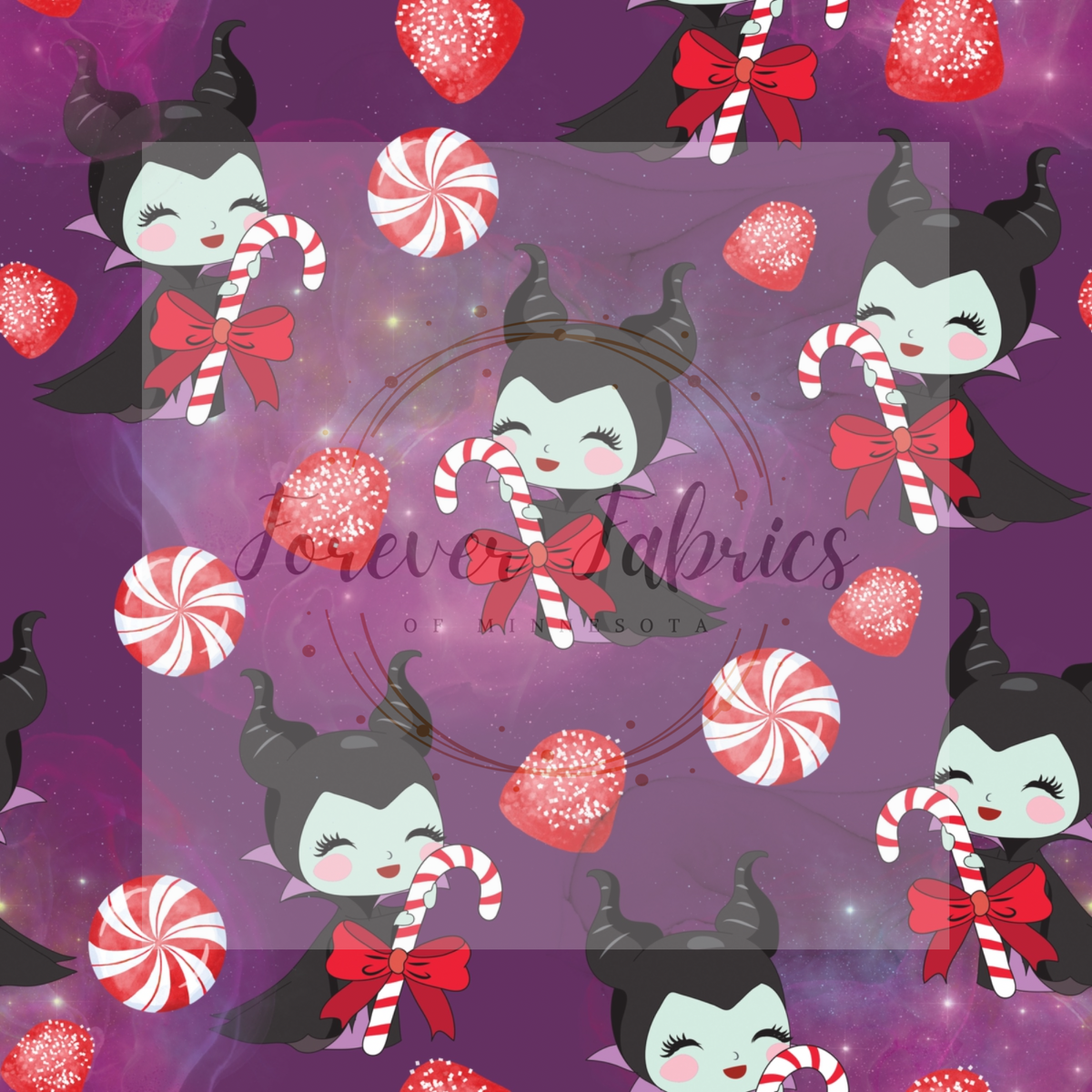 Christmas vampire | Preorder| By The Yard
