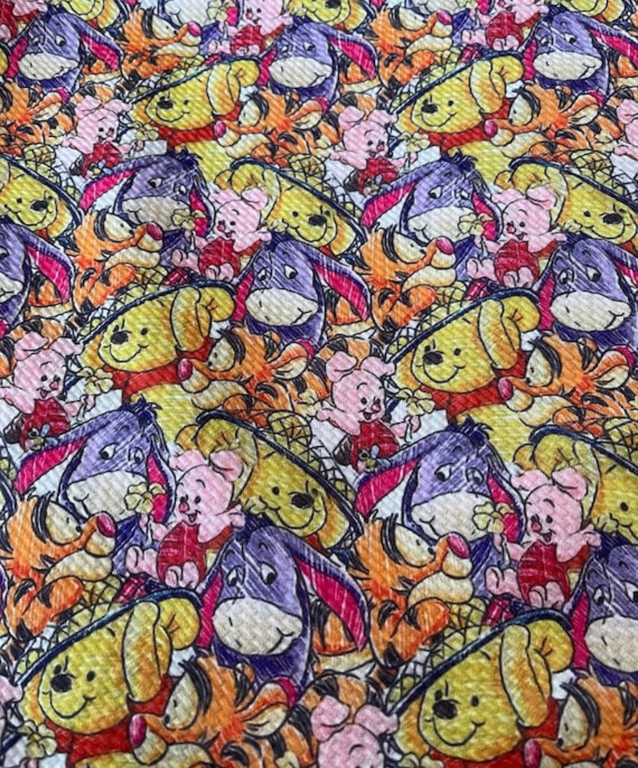 Bears & Friends Bullet