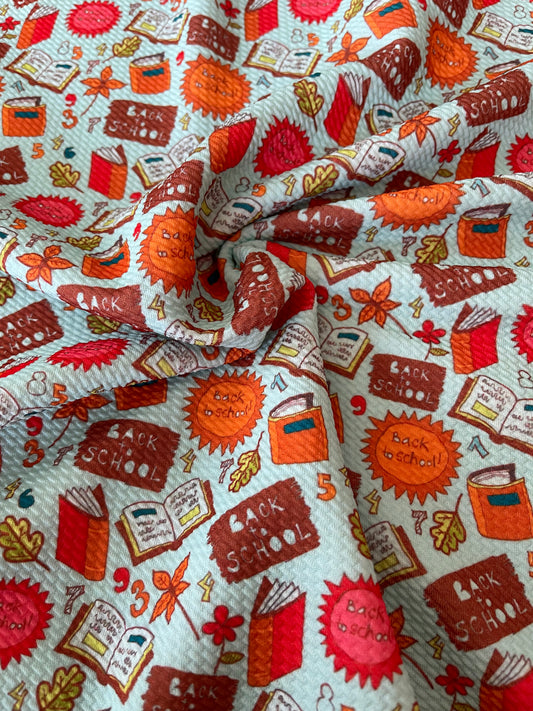 Back to School | Bullet