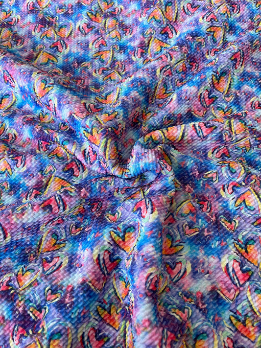 Retro Hearts | Bullet