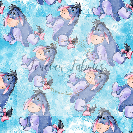 Lonely Eyore | Preorder | By The Yard