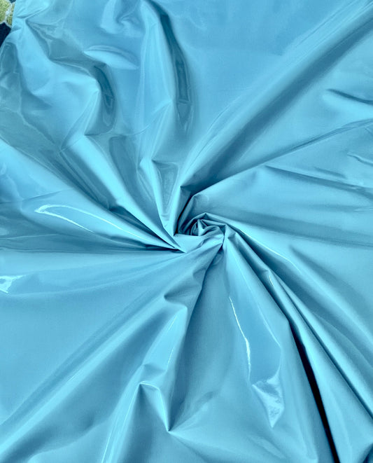 Light Blue Plastics | Bullet