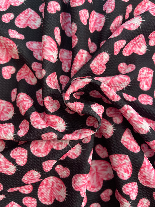 Sparkle Hearts Bullet