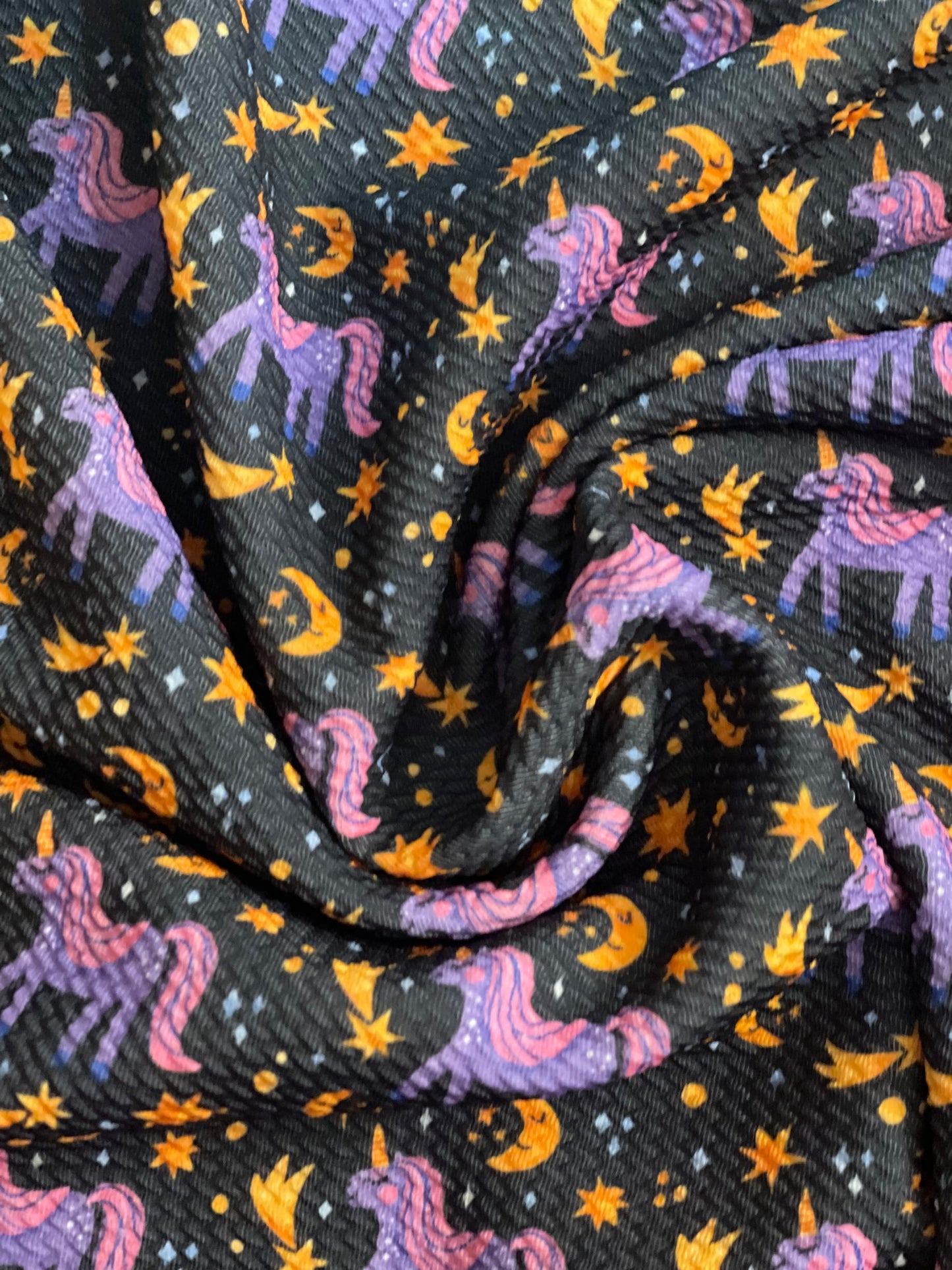 Black Rainbow Unicorns Bullet