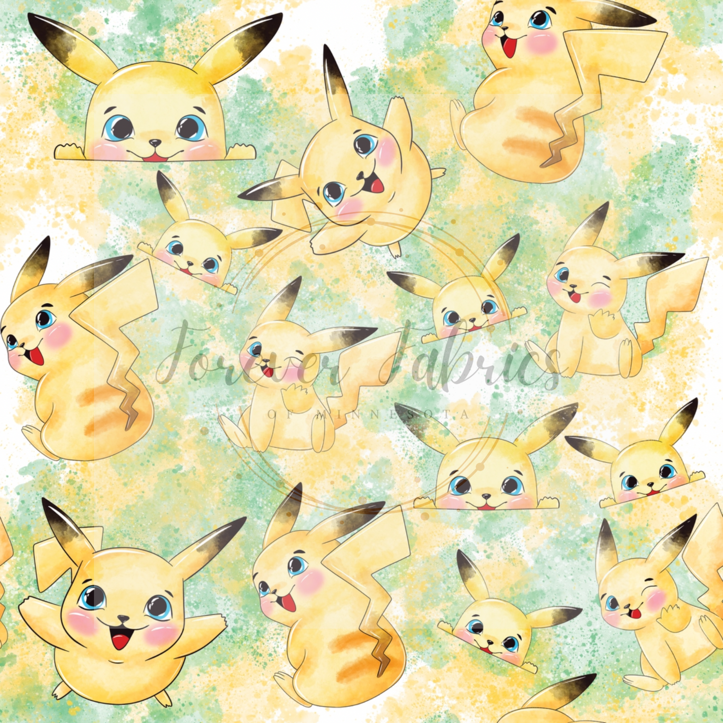 Pik’s Friends 2 | Preorder| By The Yard