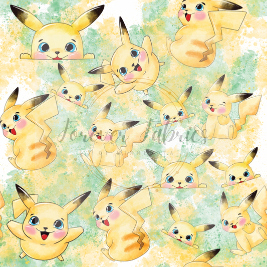 Pik’s Friends 2 | Preorder| By The Yard
